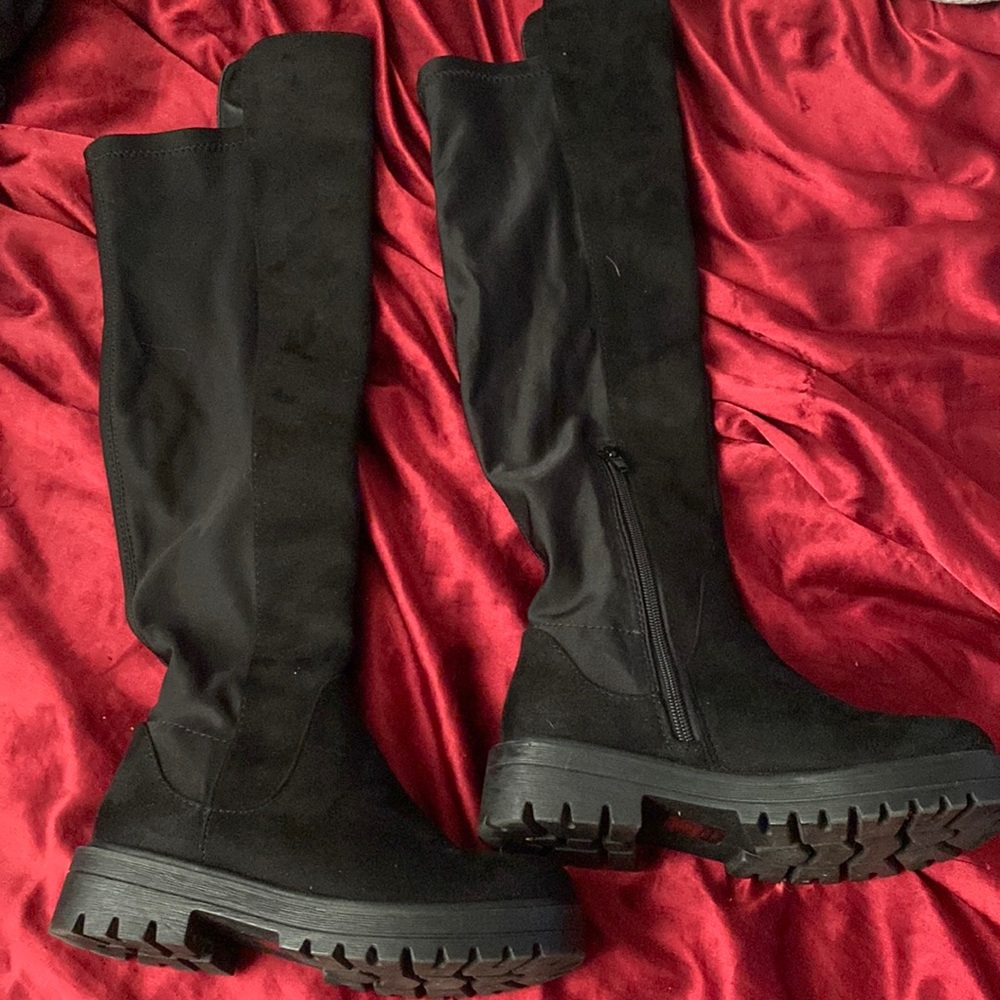 Worn for pictures